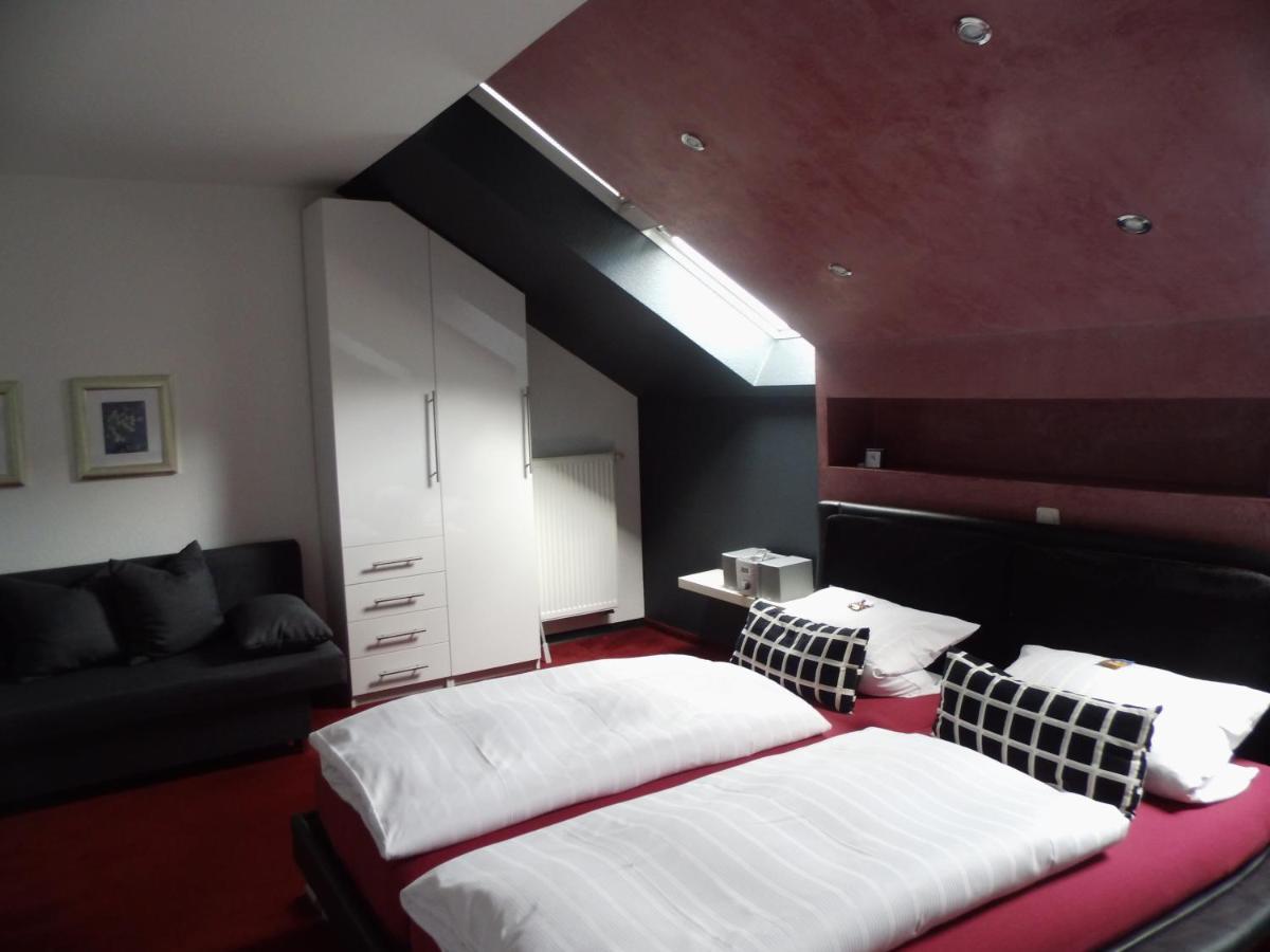 Hotel Come In Menden Exterior foto