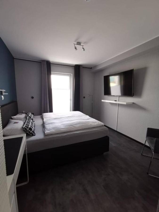 Hotel Come In Menden Exterior foto