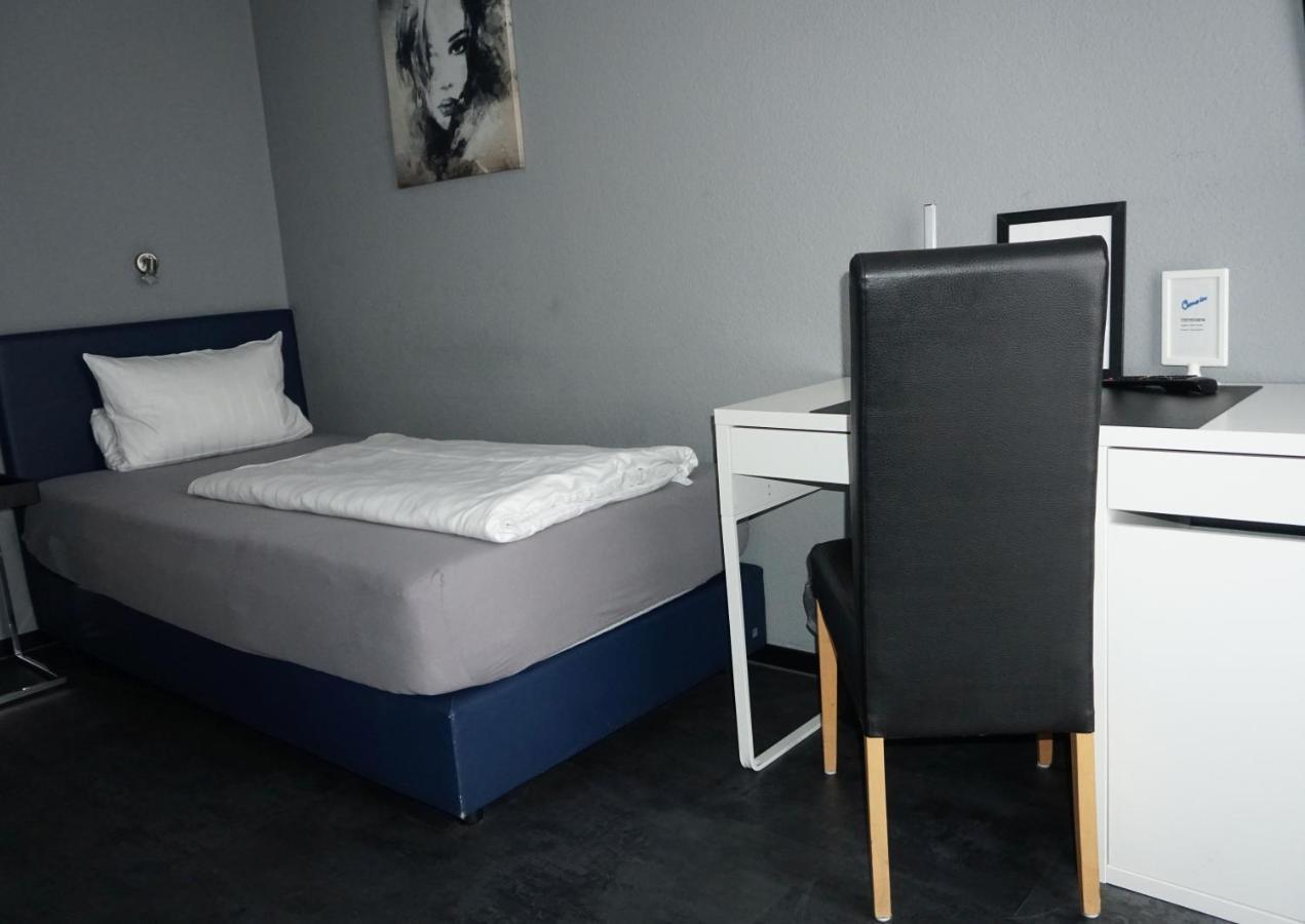Hotel Come In Menden Exterior foto