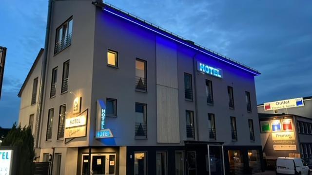 Hotel Come In Menden Exterior foto