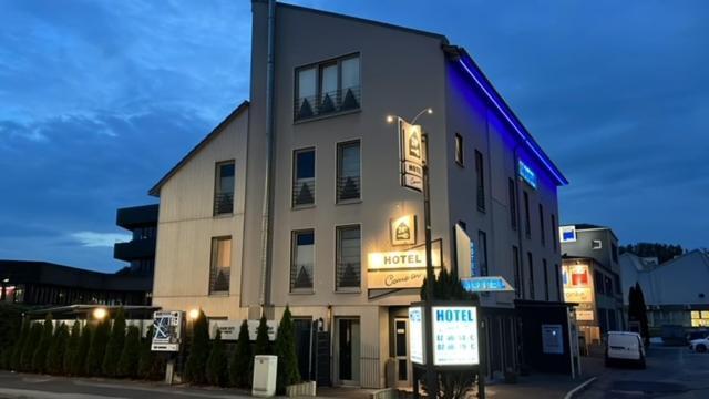 Hotel Come In Menden Exterior foto